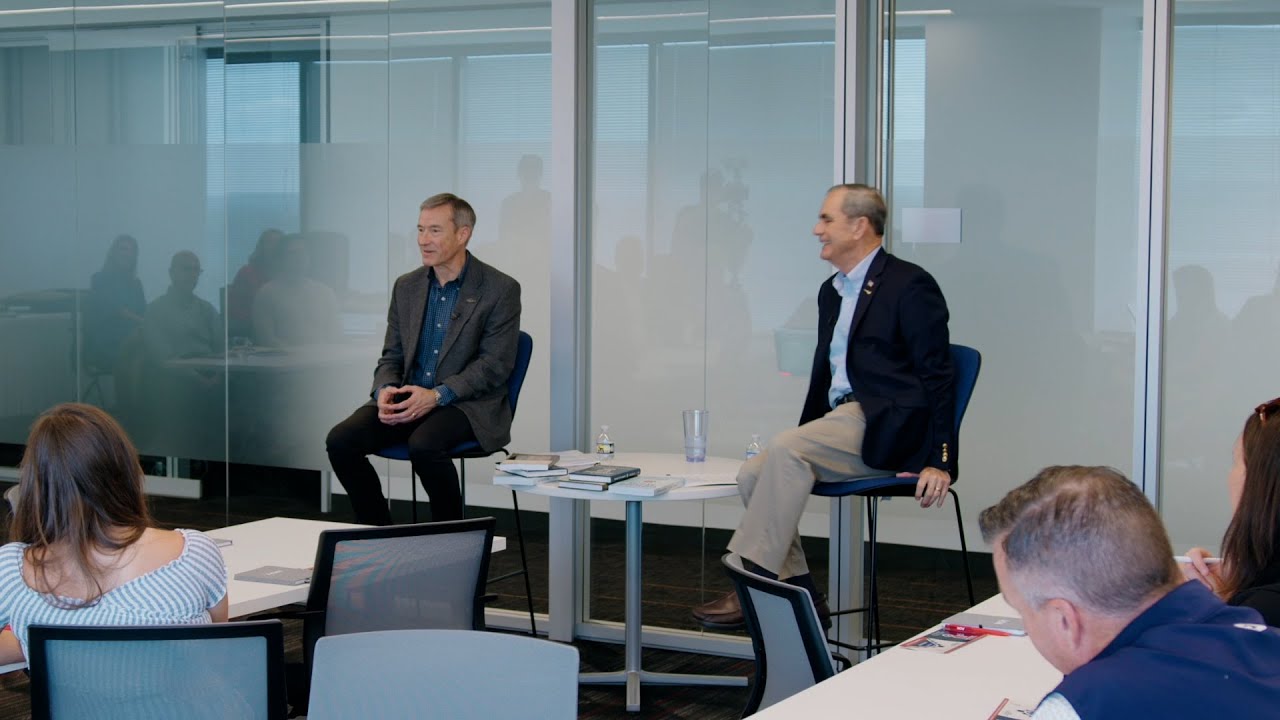 jack briggs speaking event