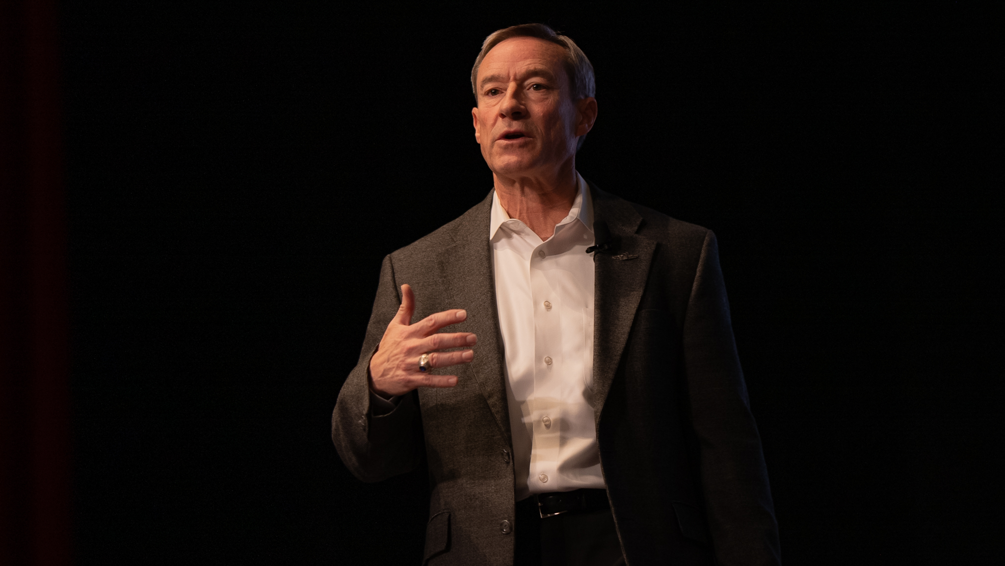 jack briggs, speaking