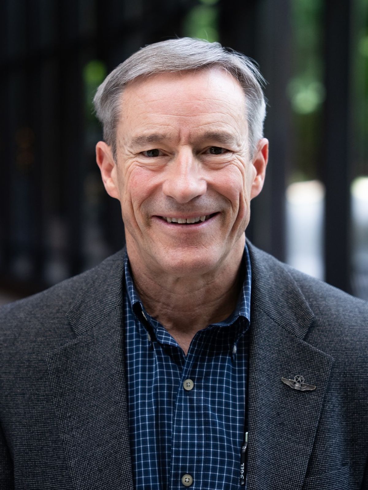 Jack Briggs, portrait